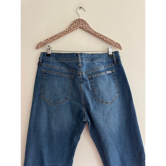 JOE'S JEANS Classic Fit Straight Leg Jeans in Thunderstruck Size 34 - Picture 5 of 8